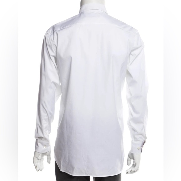 BURBERRY Men’s Monogram Motif Long Sleeve Shirt Size: S - Picture 7 of 7